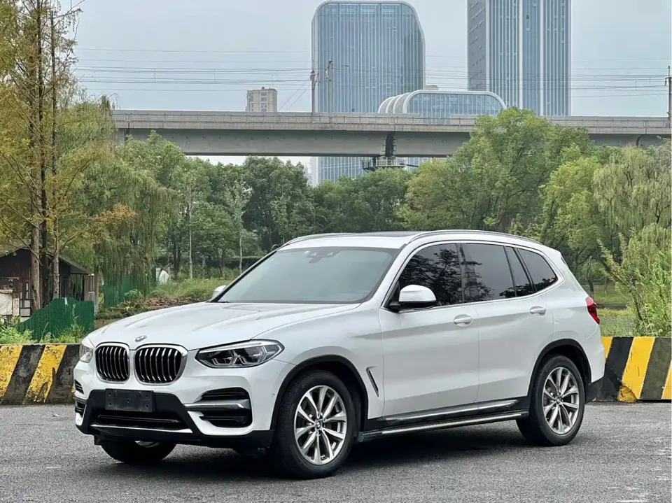 BMW X3 xDrive25i Luxury Package 2020