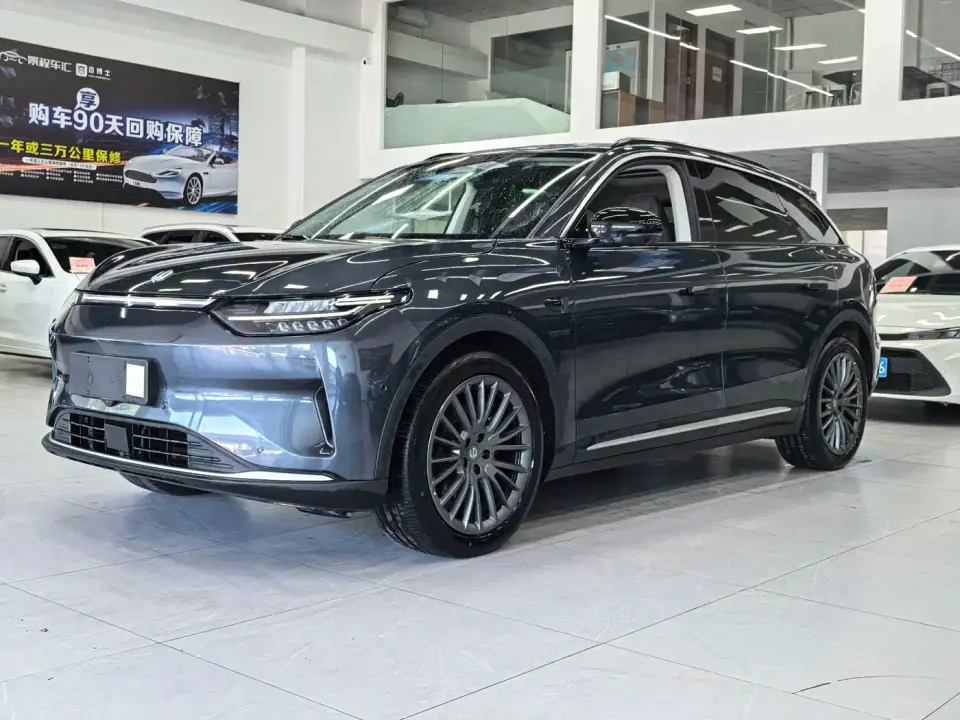 Leapmotor C11 Pure Electric 580 Premium Edition 2024