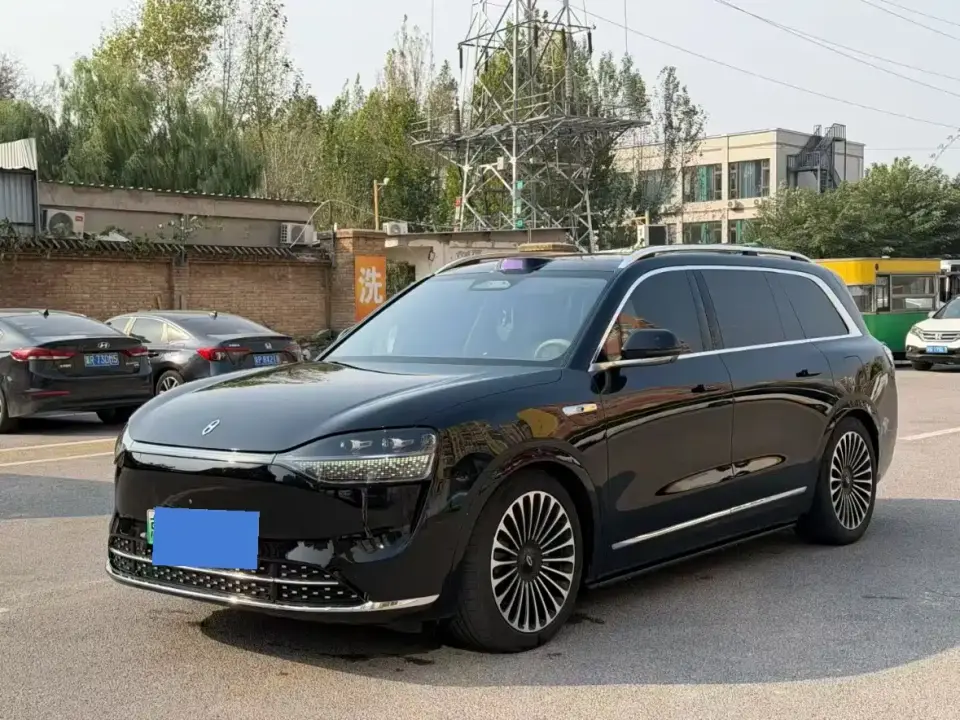 AITO Wenjie AITO M9 Extended Range Ultra 52kWh 6-Seater 2025