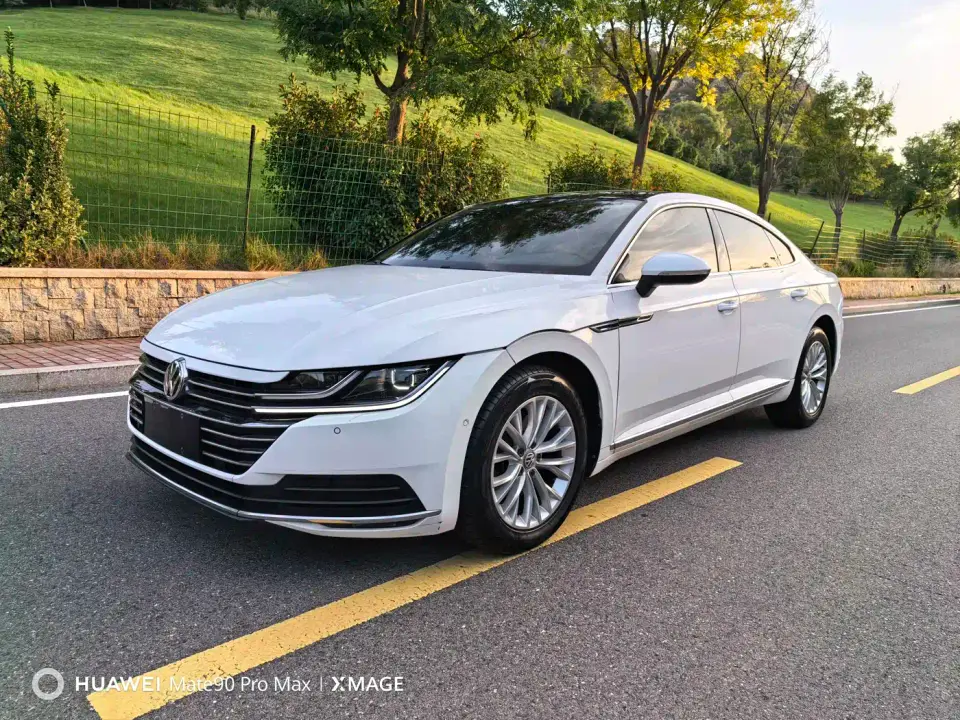 Volkswagen FAW-Volkswagen CC 330TSI Charm Edition China VI 2019