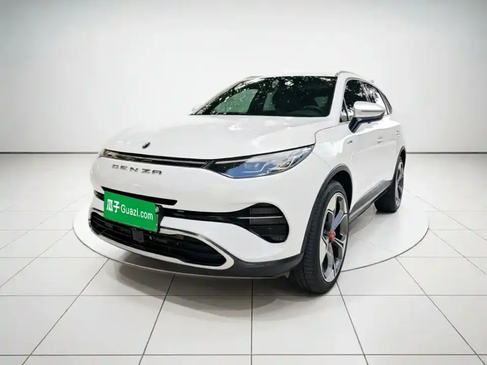 Denza X Model PHEV Flagship Edition 2020