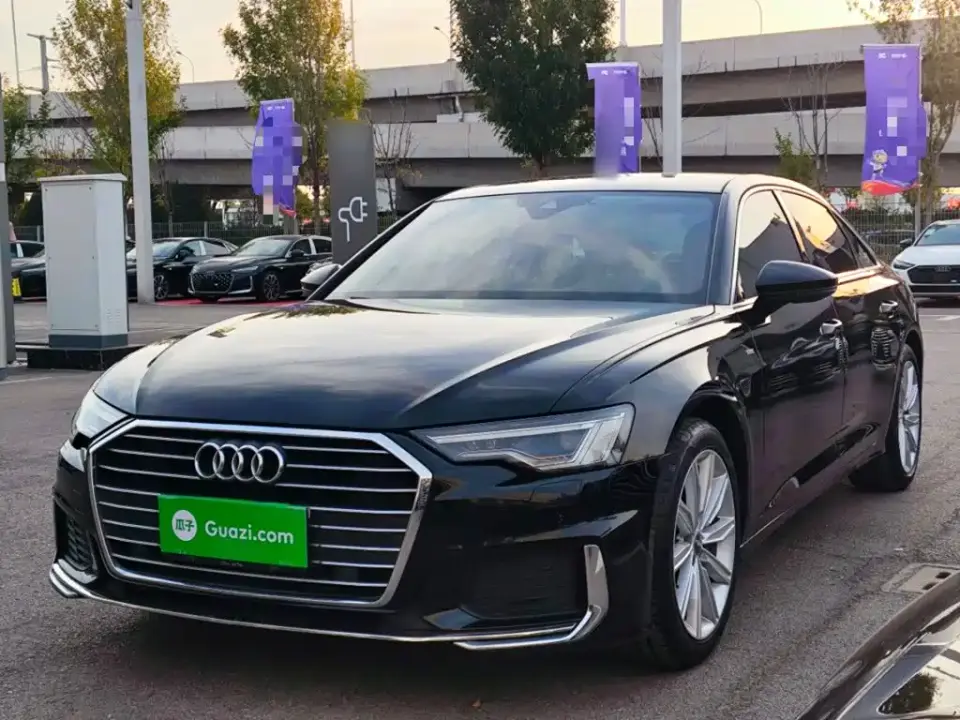 Audi A6L 45 TFSI Exclusive Sport 2021
