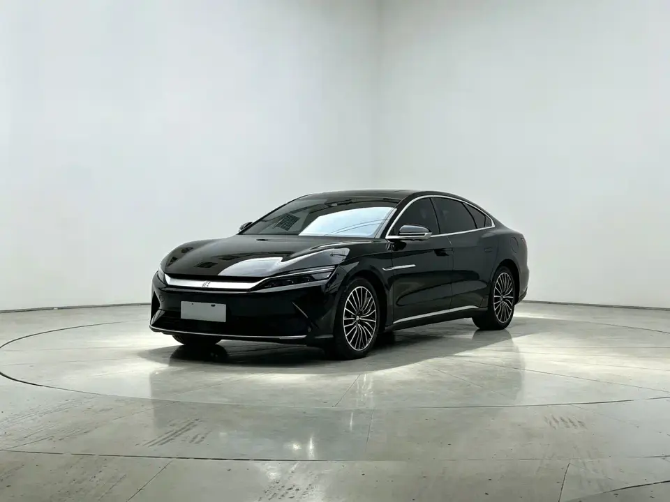 BYD Han EV Extended Range Luxury 2022