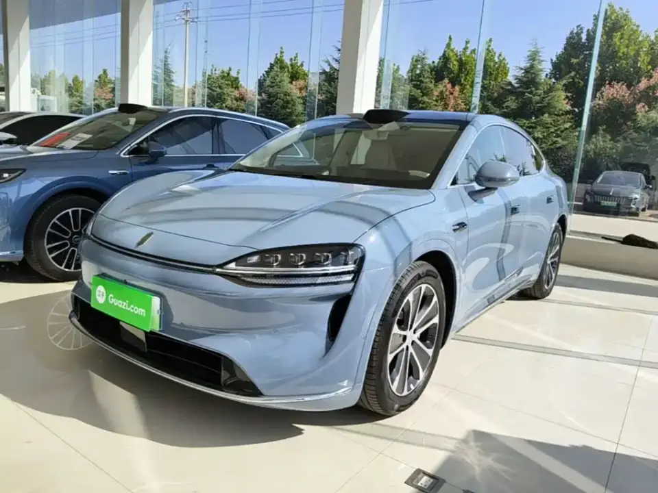 Zhijie Luxeed R7 Pure Electric Max+ 2025