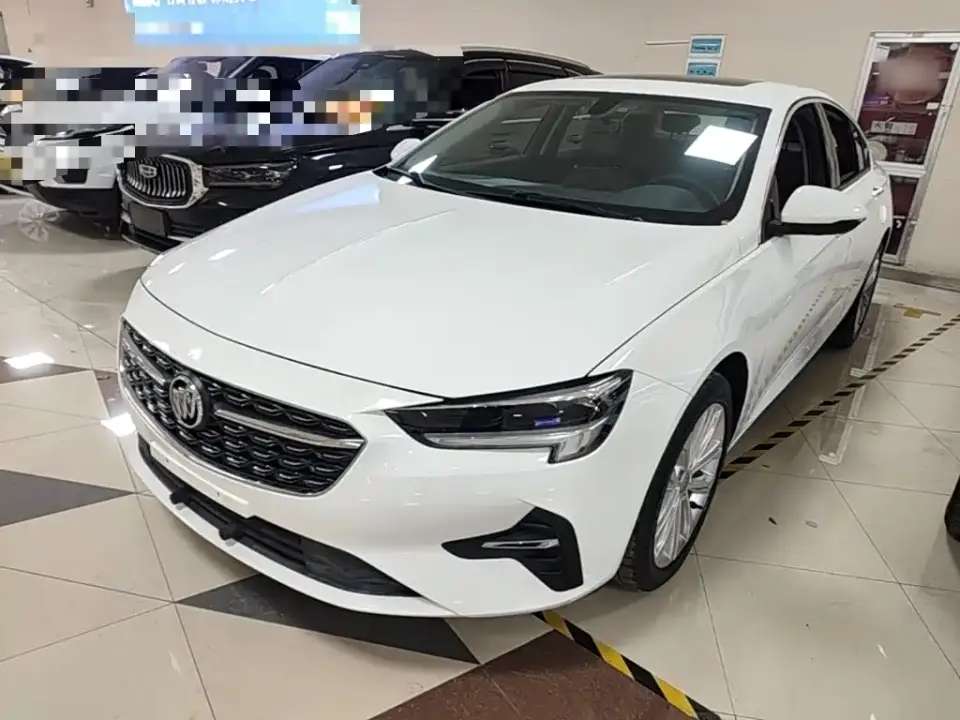 Buick Regal 652T Smart Edition 2022