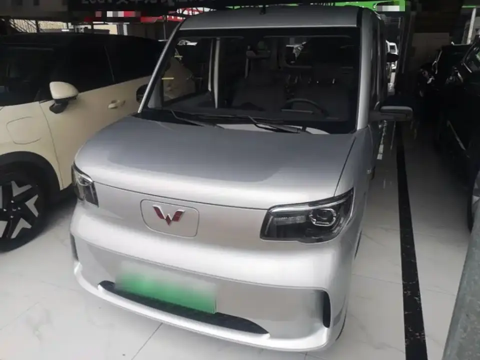 Wuling Motors Wuling Zhiguang NEV Standard Version 2026
