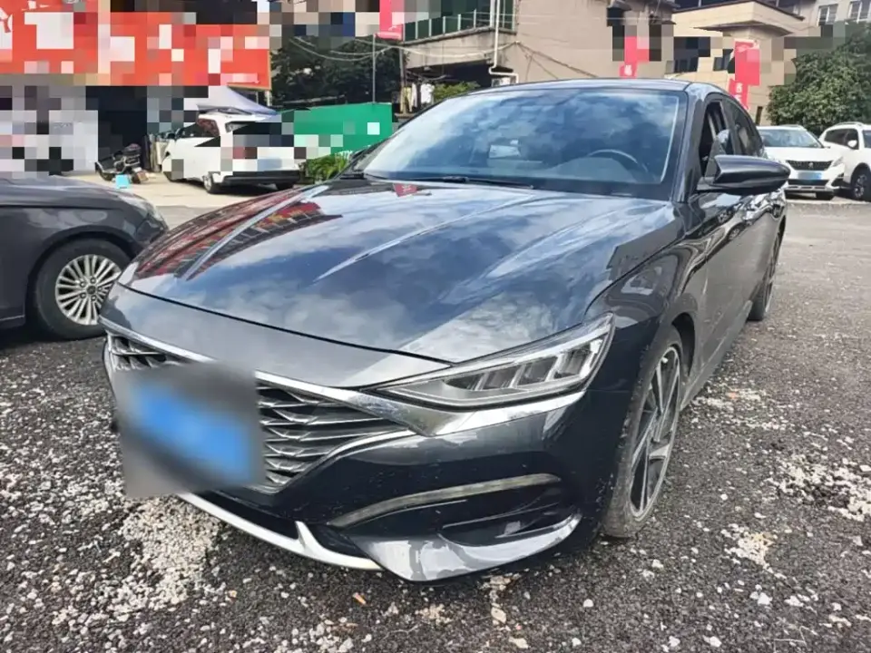 Hyundai Fista 280TGDi Smart Speed Edition China V 2019