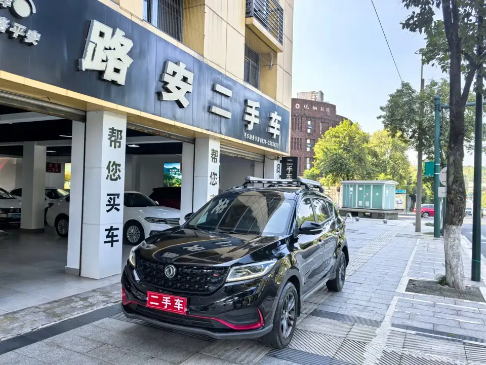 Dongfeng Fengguang Fengguang 580 Facelift ☆Star Edition 1.5TGDI Auto Premium 2021