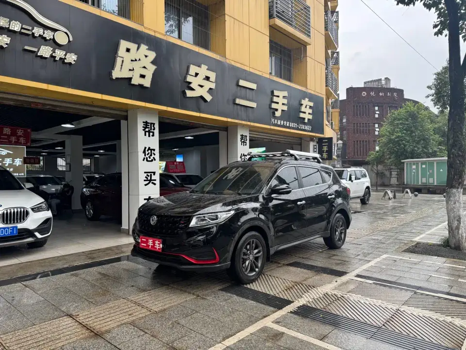 Dongfeng Fengguang Fengguang 580 Facelift ☆Star Edition 1.5TGDI Auto Premium 2021