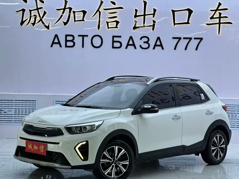 Kia KX1 1.4L CVT Fun Sunroof Version 2024