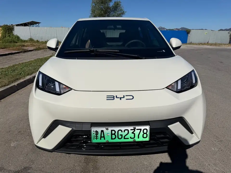 BYD Seagull 305km Vitality 2025