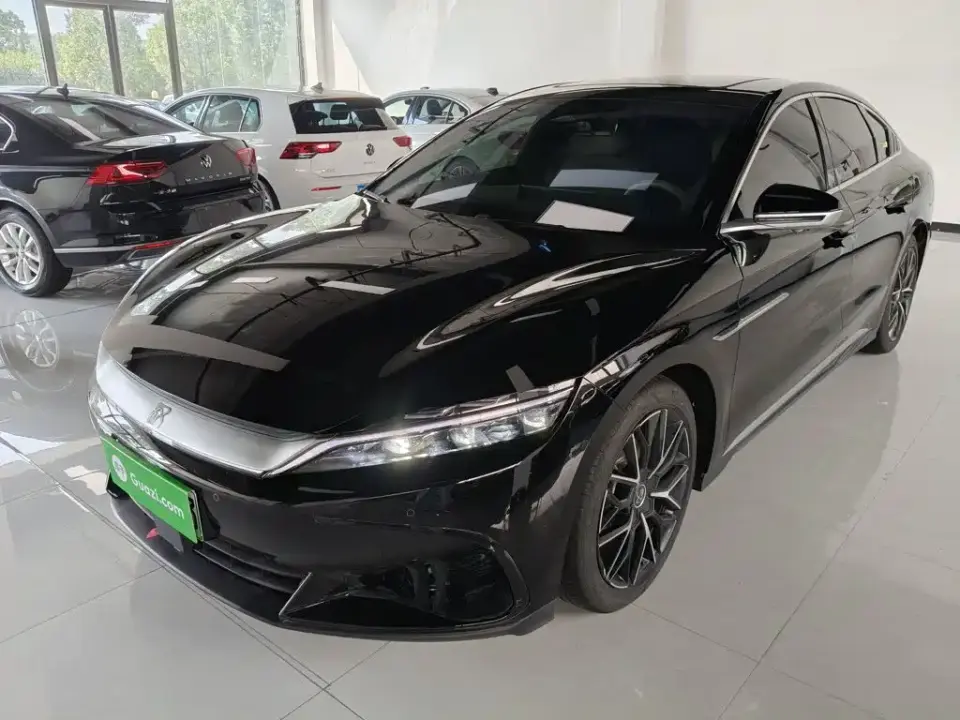 BYD Han DM-i 125KM Honor 2025