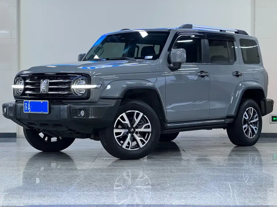 Tank 300 Urban Edition 2.0T Stylish 2022