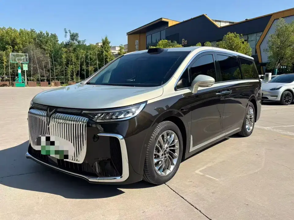 Voyah Auto Voyah Dreamer PHEV AWD Flagship Qian Kun Edition 2025