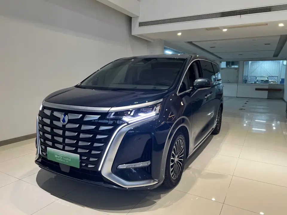 Denza D9 DM-i 970 All-Wheel Drive Honor Edition 2023