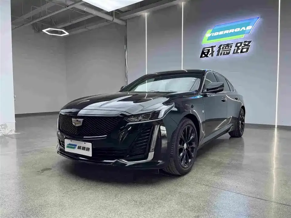 Cadillac CT5 28T Luxury (Standard) 2022