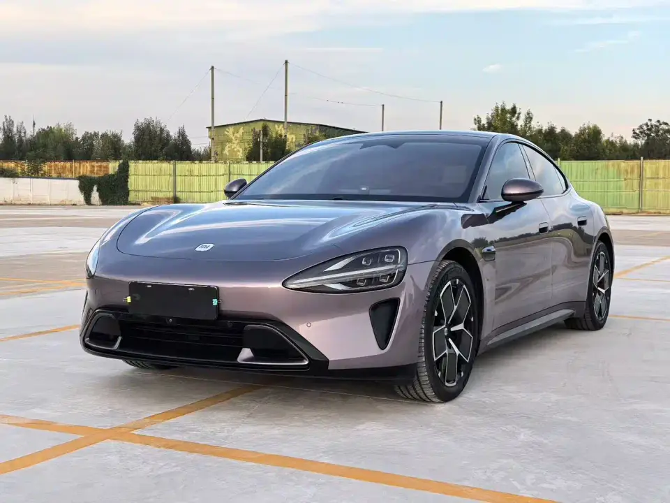 Xiaomi Auto Xiaomi SU7 RWD Long Range Intelligent Driving Edition 2024