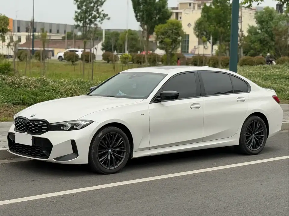 BMW 3 Series 325Li M Sport Shadowline Package 2024