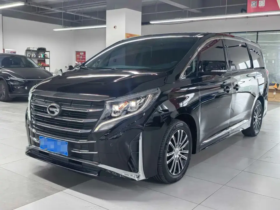 GAC Trumpchi M8 Leading Series 390T Prestige Edition 2023