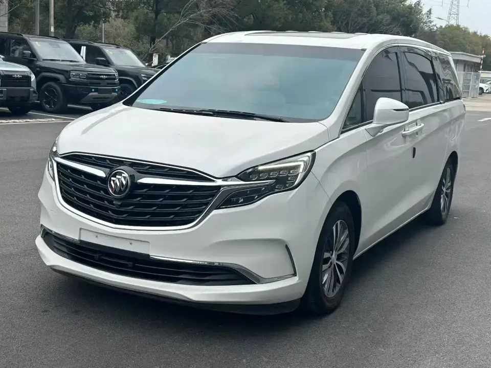 Buick GL8 Model ES Landglory 653T Comfort 2020