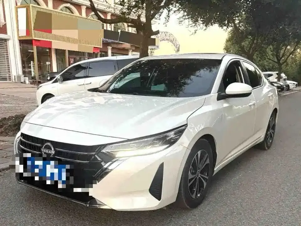 Nissan Sylphy Facelift 1.6L CVT Comfort Edition 2024