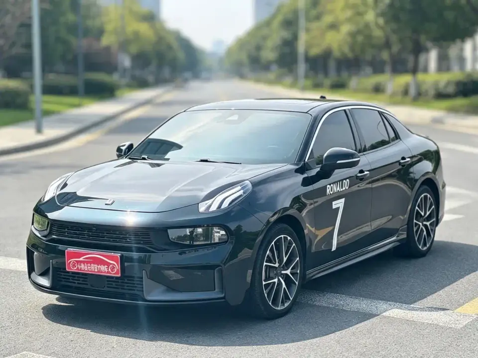 Lynk & Co 03 1.5TD DCT Jin Pro 2021