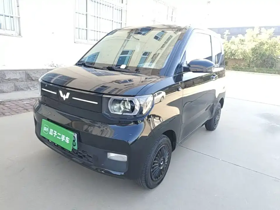 Wuling Motors Hongguang MINIEV Macaron Fashion Edition LFP 2022