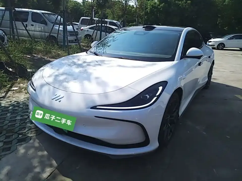 IM Motors IM L6 Max Standard Edition 2025