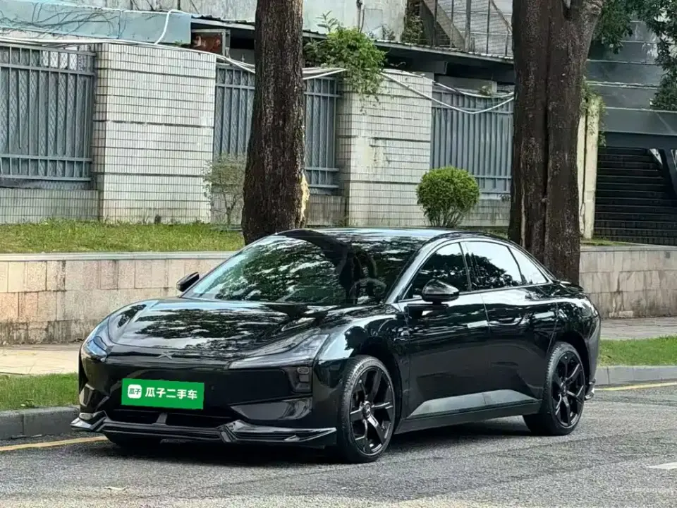 XPeng MONA M03 502 Long Range Max 2025