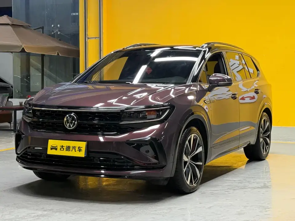 Volkswagen Talagon 380TSI 4WD R-Line Explorer Edition 2021