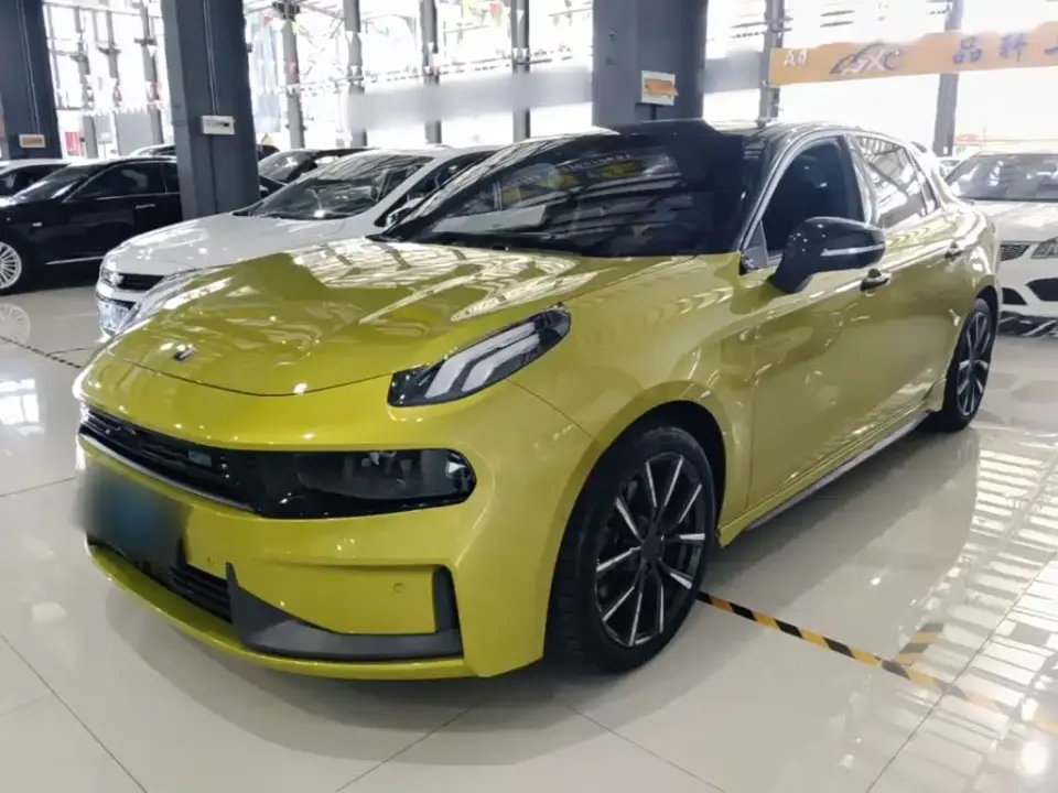 Lynk & Co 03 03+ 2.0TD Auto Wind Master Edition 2020