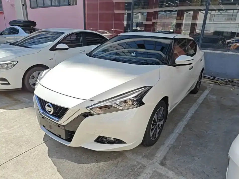 Nissan Bluebird 1.6L CVT Cool Edition 2021