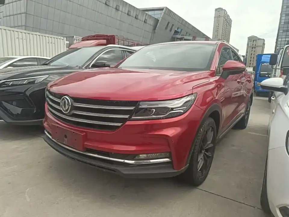 Dongfeng Fengguang Fengguang ix5 220T CVT Smart Joy China V 2019
