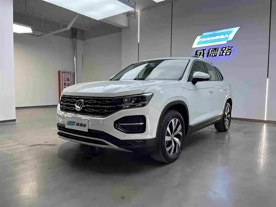 Volkswagen Tayron 330TSI 2WD Luxury China VI 2019