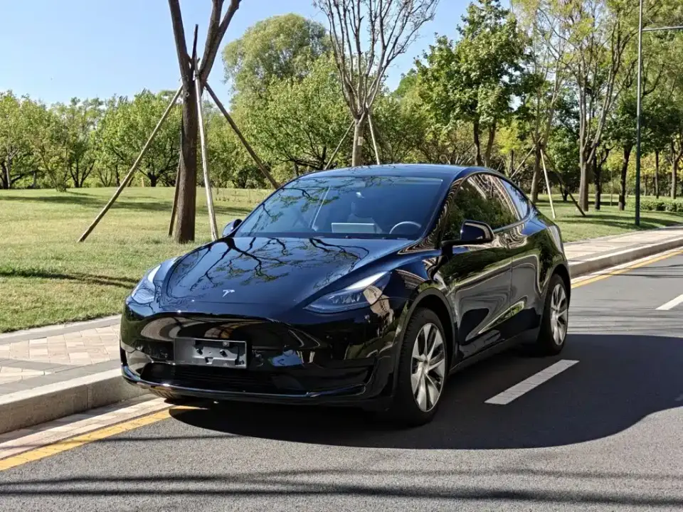 Tesla Model Y Rear-Wheel Drive Version 2022