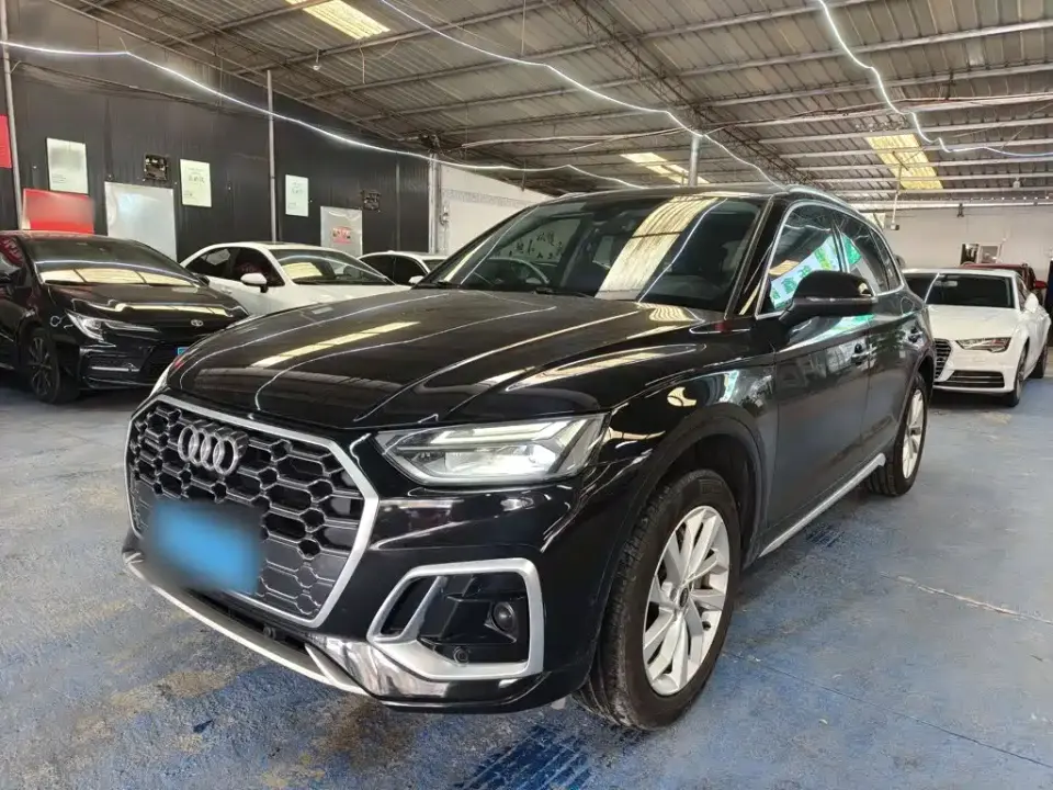 Audi Q5L Facelift 40T Luxury Dynamic 2023