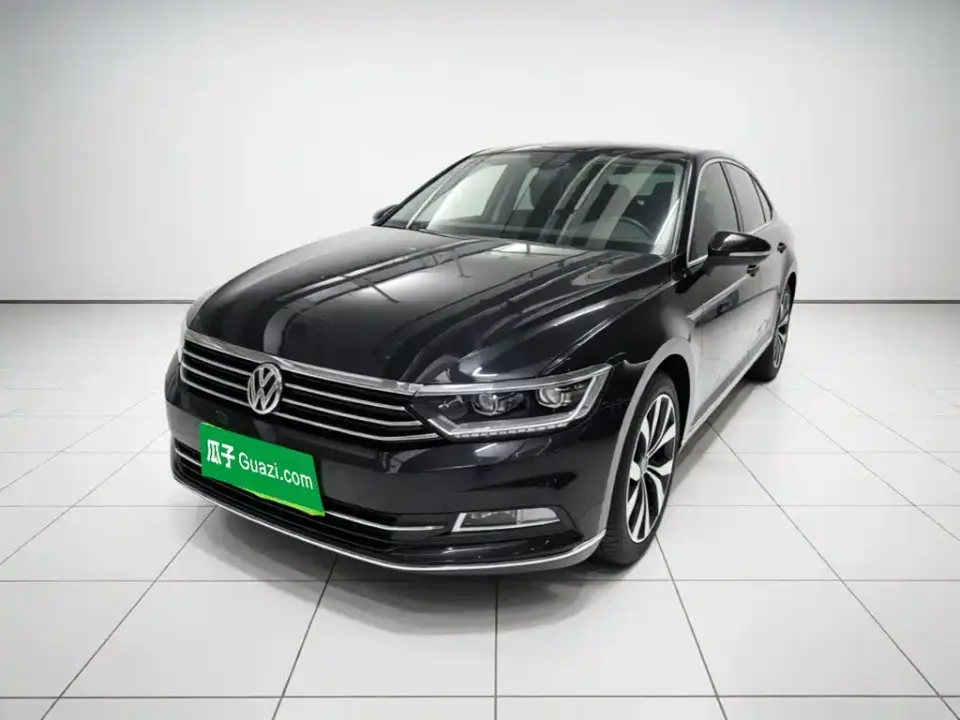 Volkswagen Magotan 380TSI DSG Premium China V 2019