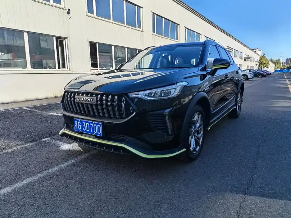 Haval Chitu Power Edition 1.5T Purple Copper Rabbit 2022