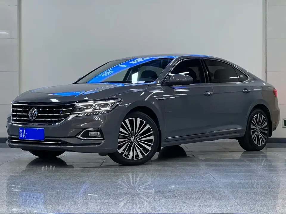 Volkswagen Passat 330TSI Leading Premium Edition China V 2019