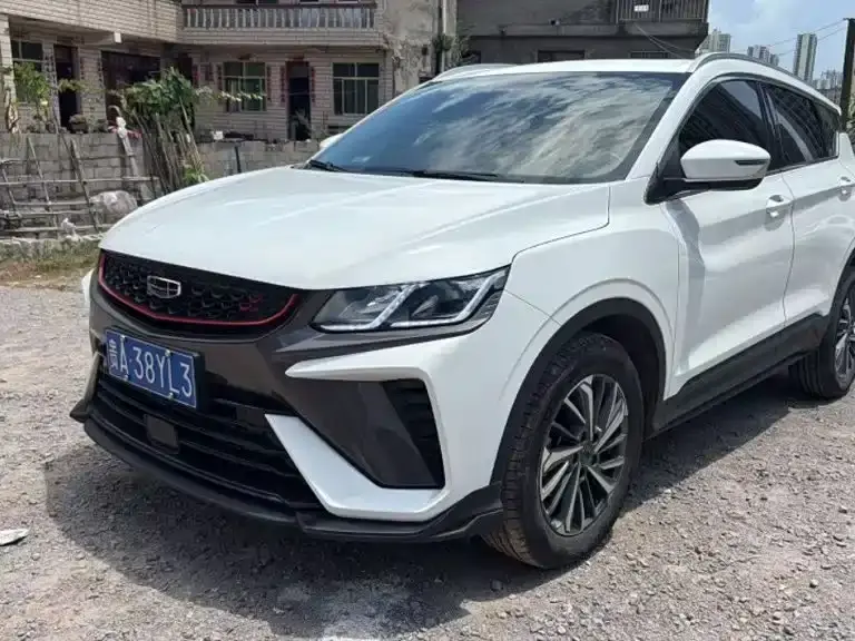 Geely Binyue 1.4T Manual Gold Edition 2022