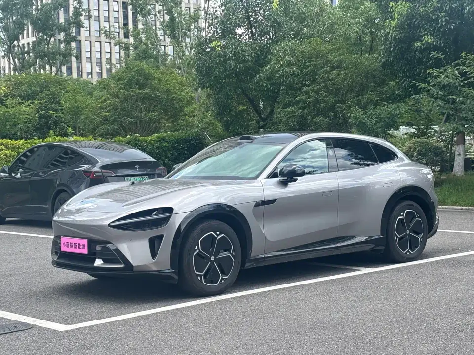 Xiaomi Auto Xiaomi YU7 Extended Range RWD Edition 2025