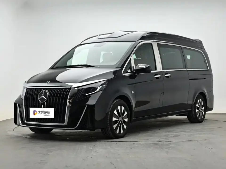 Mercedes-Benz Vito 2.0T Business Edition 7-seater 2026