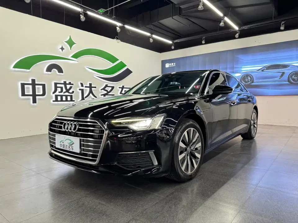 Audi A6L 45 TFSI Exclusive Elegance 2021