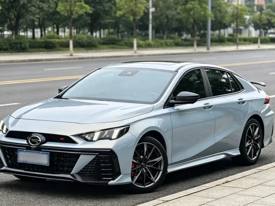 GAC Trumpchi Emkoo 270T DCT J16 R-style Track Edition 2022