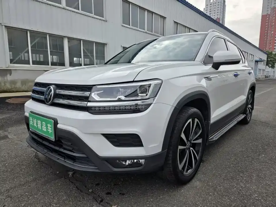 Volkswagen Tharu 280TSI 2WD Luxury Plus 2021