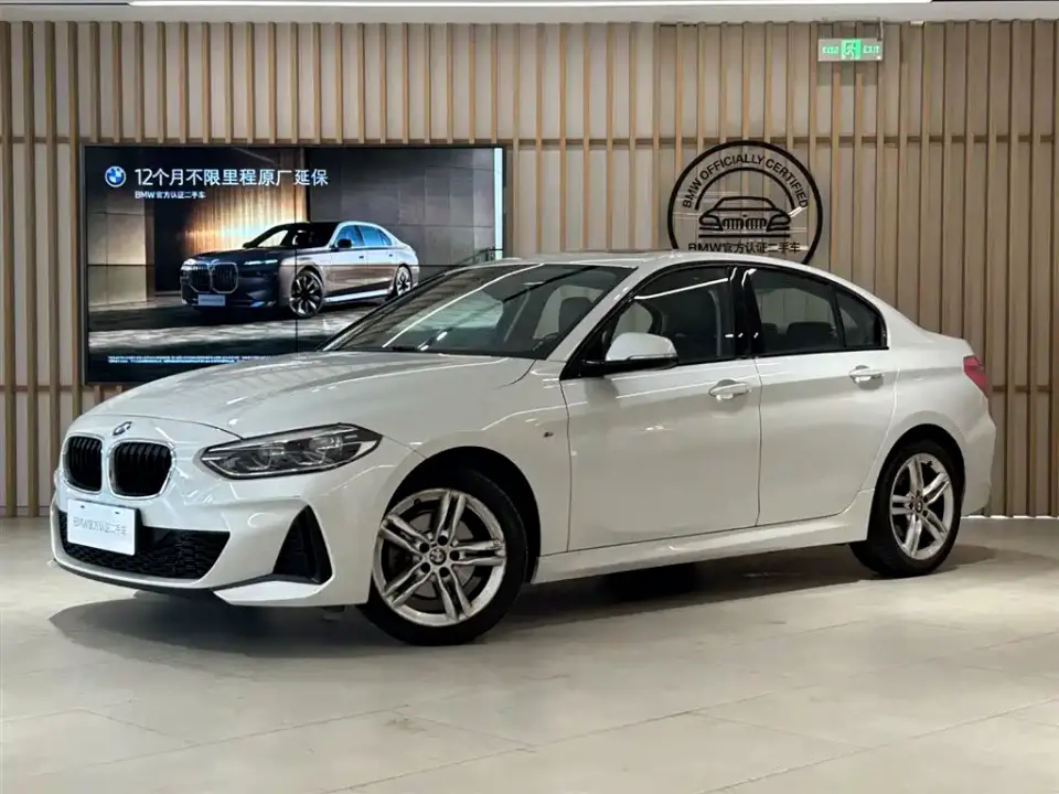 BMW 1 Series Model 120i M Sport Package 2020