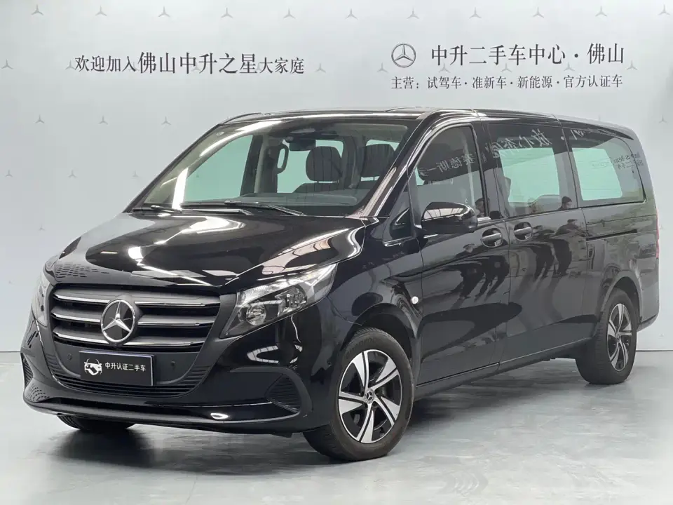 Mercedes-Benz Vito 2.0T Business 7-Seater 2024