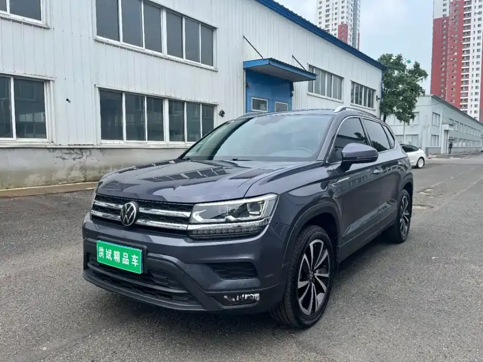 Volkswagen Tharu Model 280TSI 2WD Luxury Edition 2021