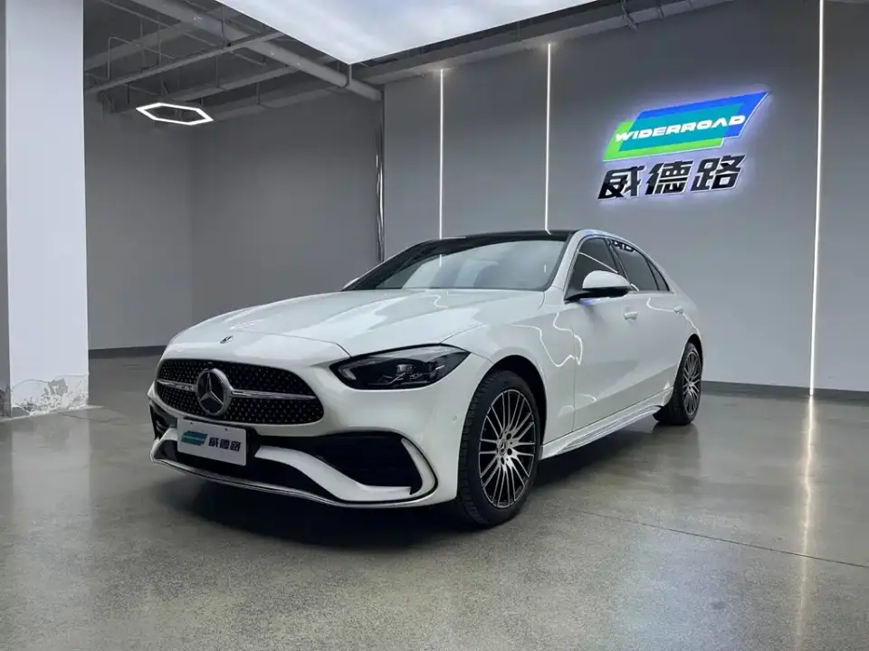 Mercedes-Benz C-Class C 260 L Sport 2024