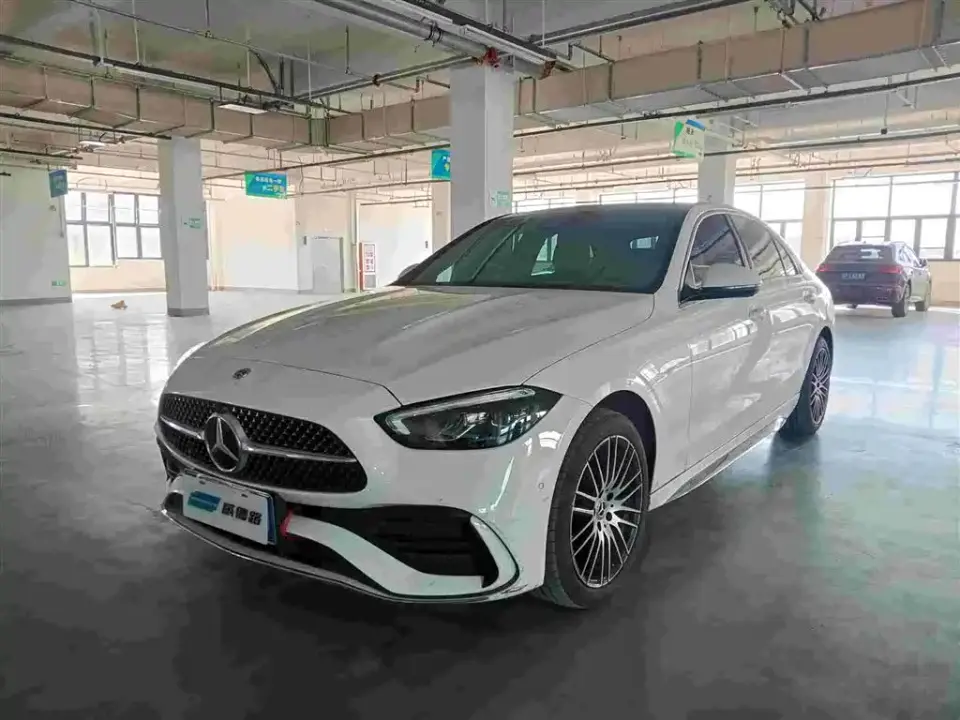 Mercedes-Benz C-Class C 260 L Sport 2024